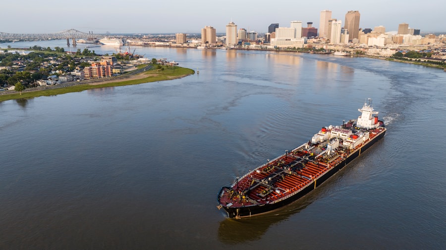 Photo New Orleans flood management lessons