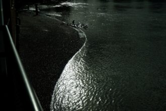 Photo subsidence flooding