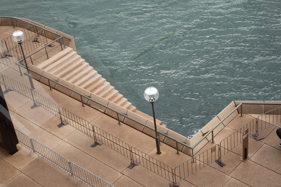 Photo storm surge barriers