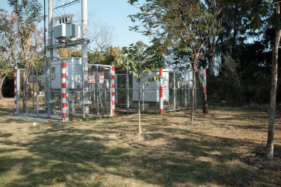 Photo pump station capacity management