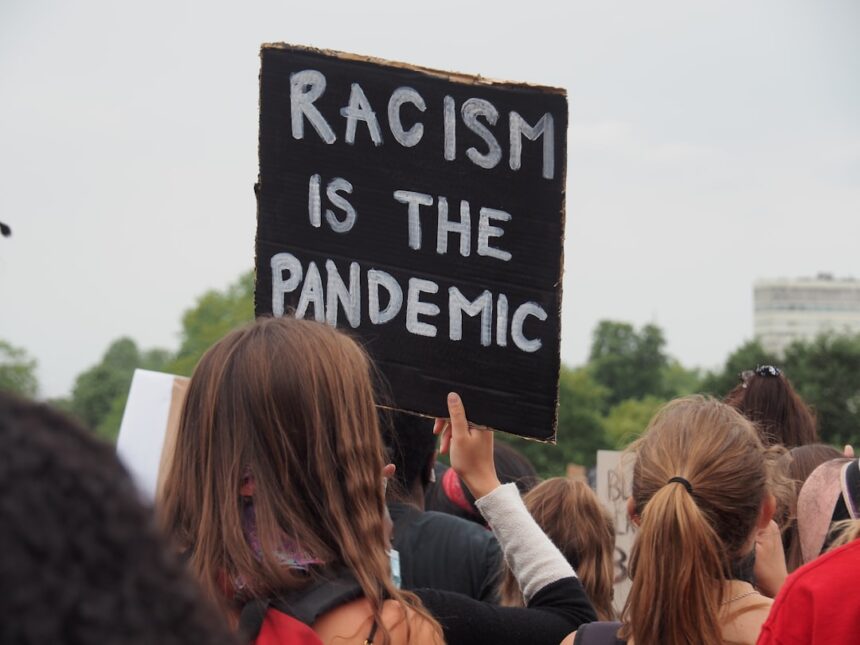 Photo environmental racism