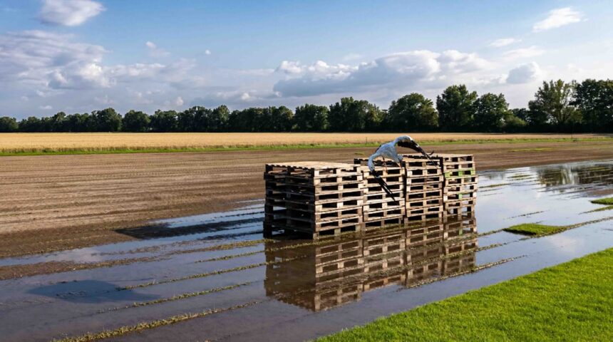 Photo flood board installation grants