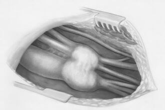 Photo basal ganglia automaticity