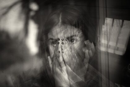 Photo fear of being seen psychology