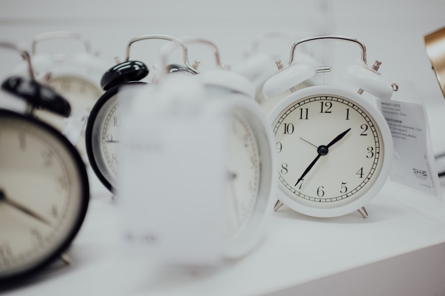 Photo perfectionism procrastination loop