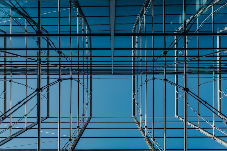 Photo exposure ladder framework