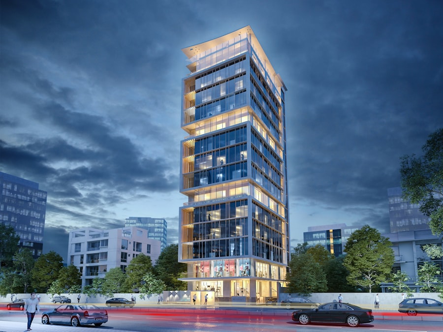 Photo momentum building