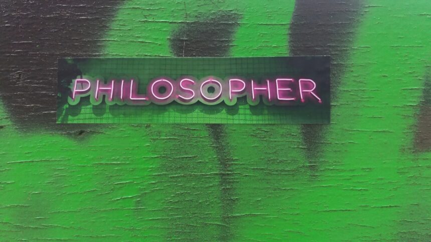 Photo stoic philosophy