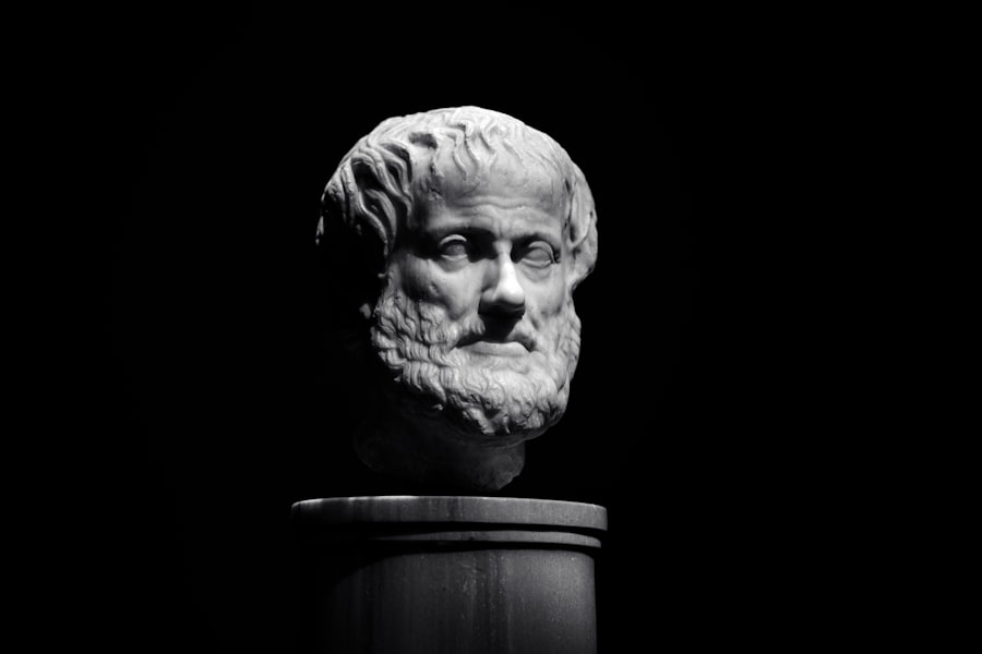 Photo stoic philosophy
