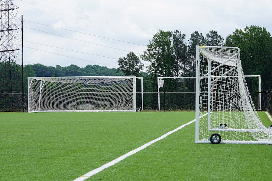 Photo goal tracking system