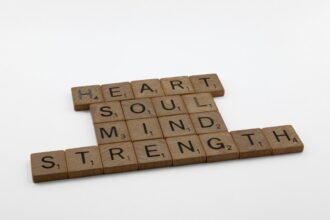 Photo stoic approach stress