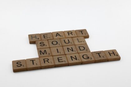 Photo stoic approach stress