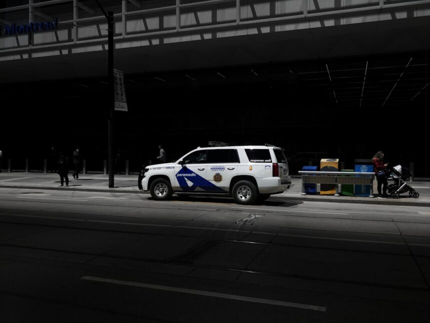 Photo threat response system