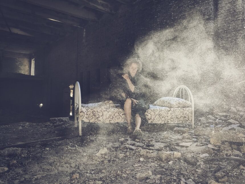 Photo identity psychology burnout Keyword: burnout