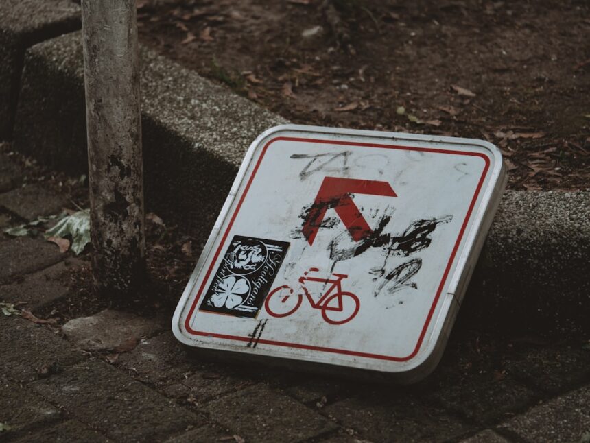 Photo sabotage cycle