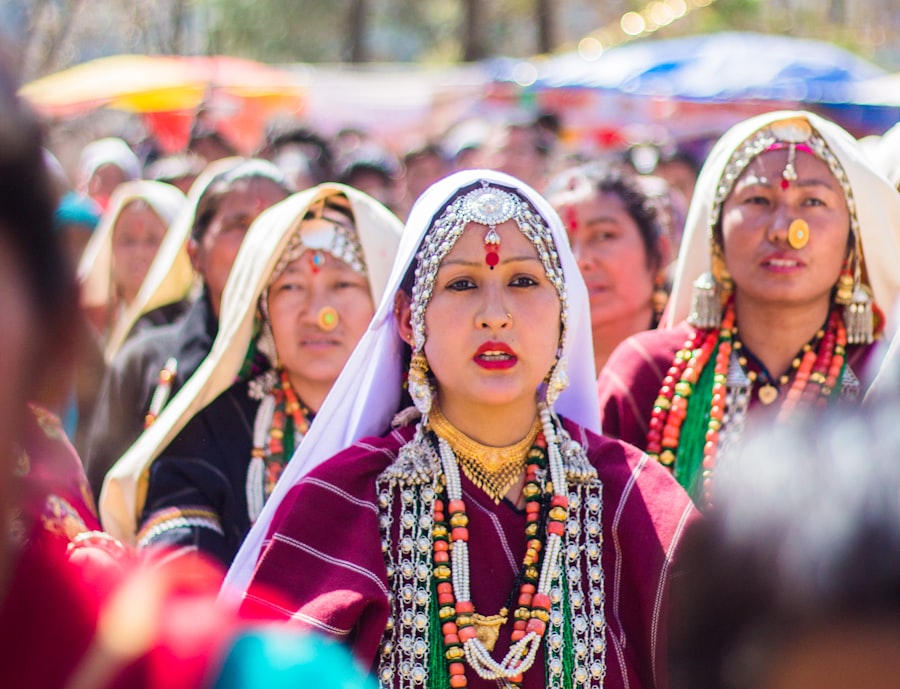 Photo identity continuity