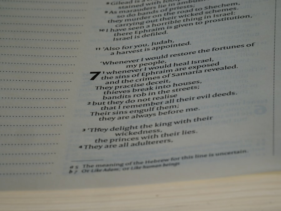 Photo traditional lists