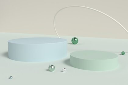 Photo friction environment design