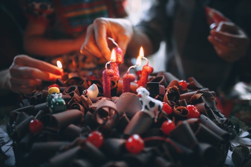 Photo micro celebrations