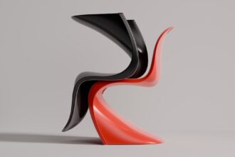 Photo friction design