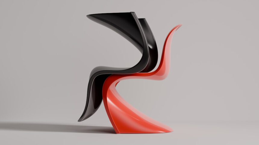 Photo friction design