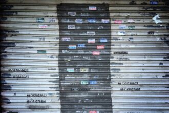 Photo shipping labels