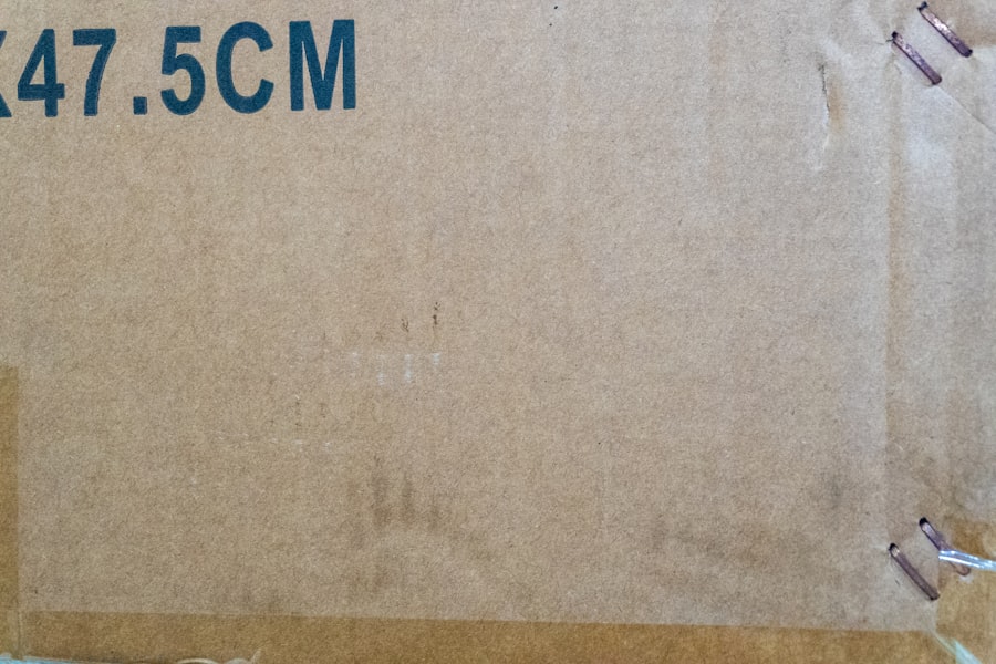 Photo shipping labels