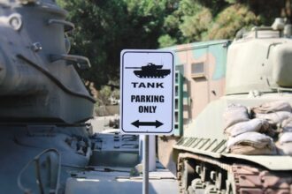 Photo Parking lot technique