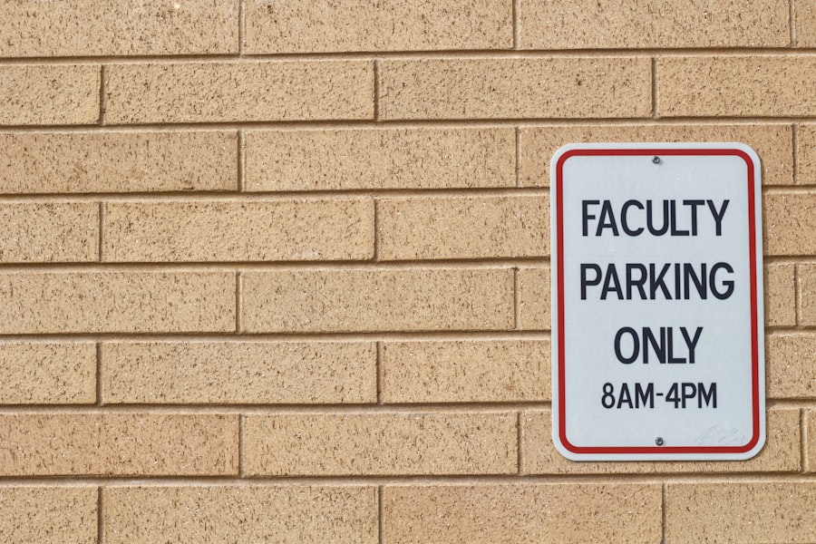 Photo Parking lot technique