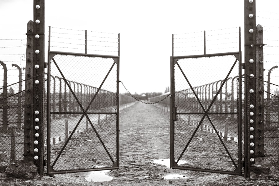 Photo Decision gates