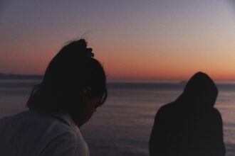 Photo breakup ritual