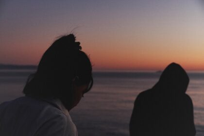 Photo breakup ritual