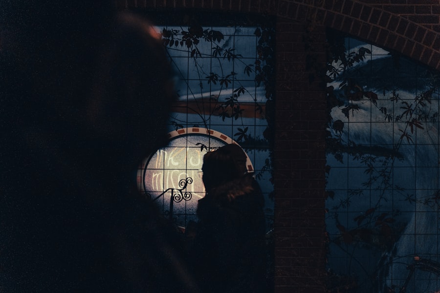 Photo breakup ritual