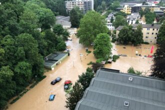 Photo property values flood risk