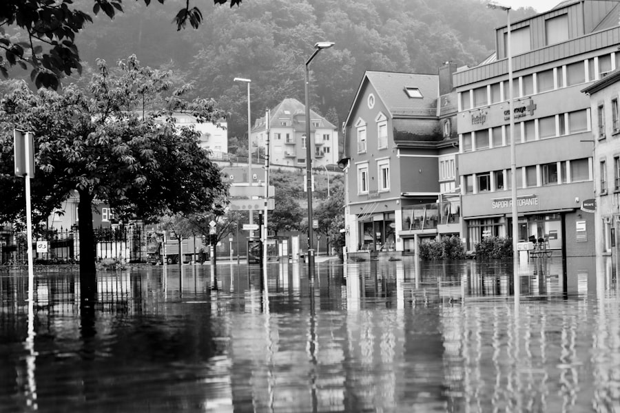 Photo property values flood risk