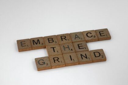 Photo outcome builder mindset