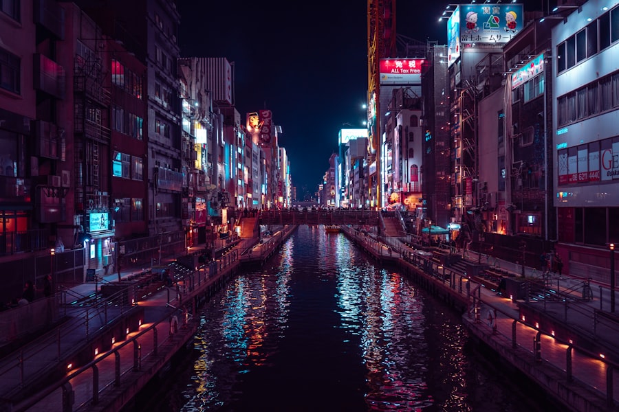 Photo Tokyo, sinking