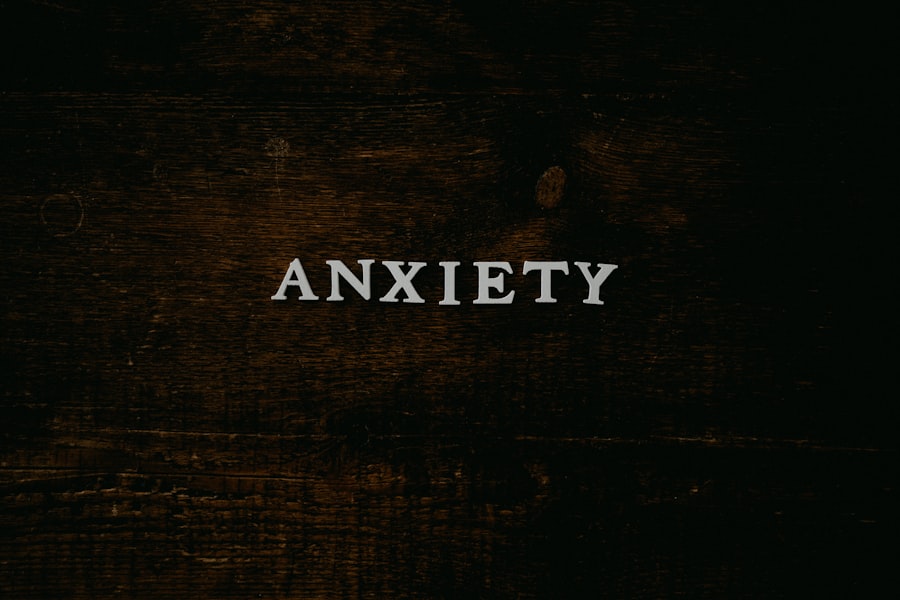 uncertainty anxiety
