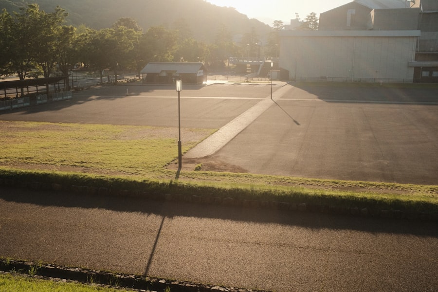 morning routine runway