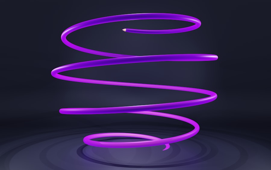 three r anti-spiral system