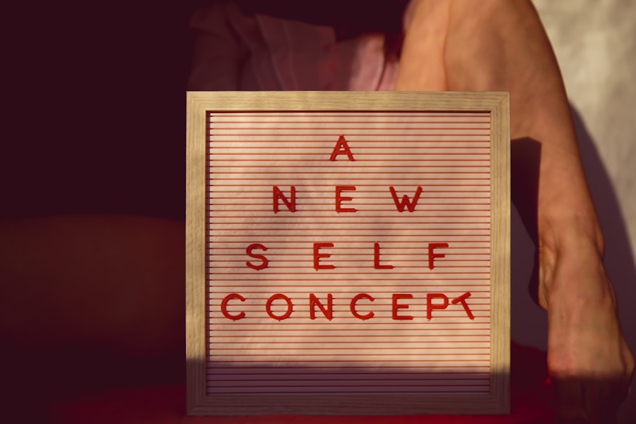 self awareness trap