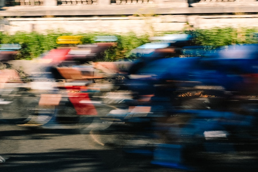 break sprint and crash habit