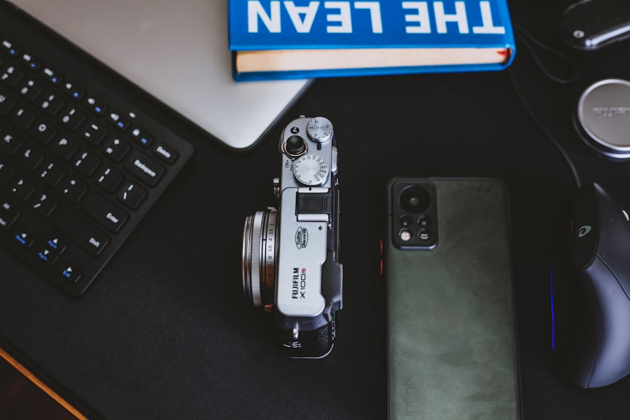 analog focus tools