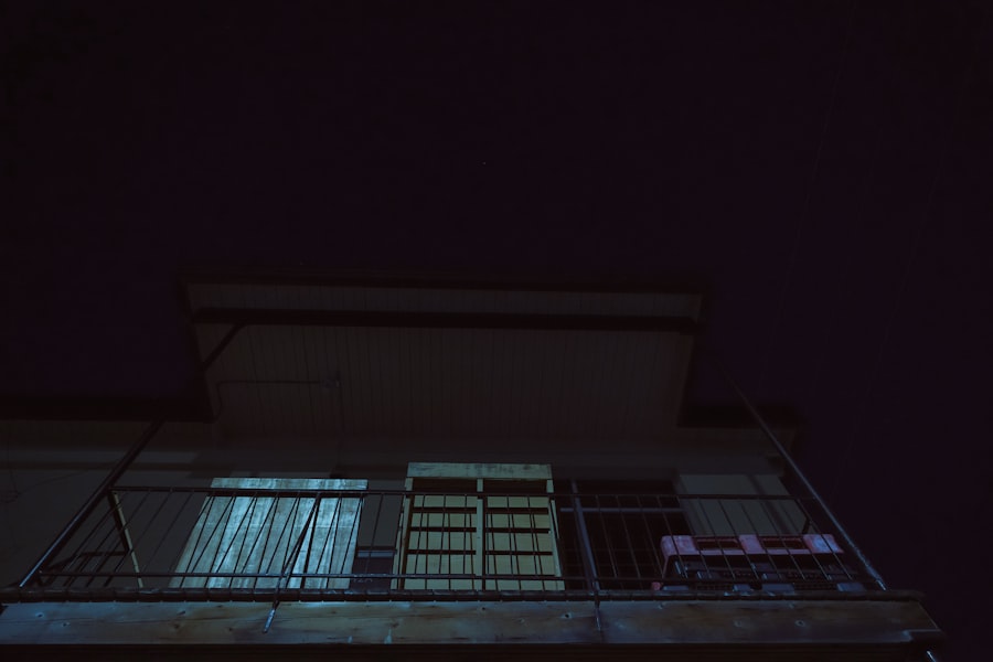 nighttime tweaks