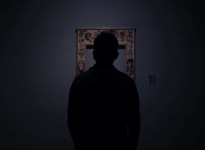 Photo enlightened narcissist