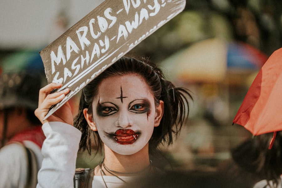 Photo narcissists, wellness industry