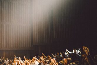 Photo create a safe audience