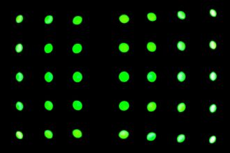Photo binary outputs