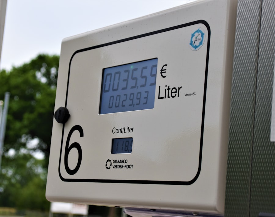 Photo energy cost