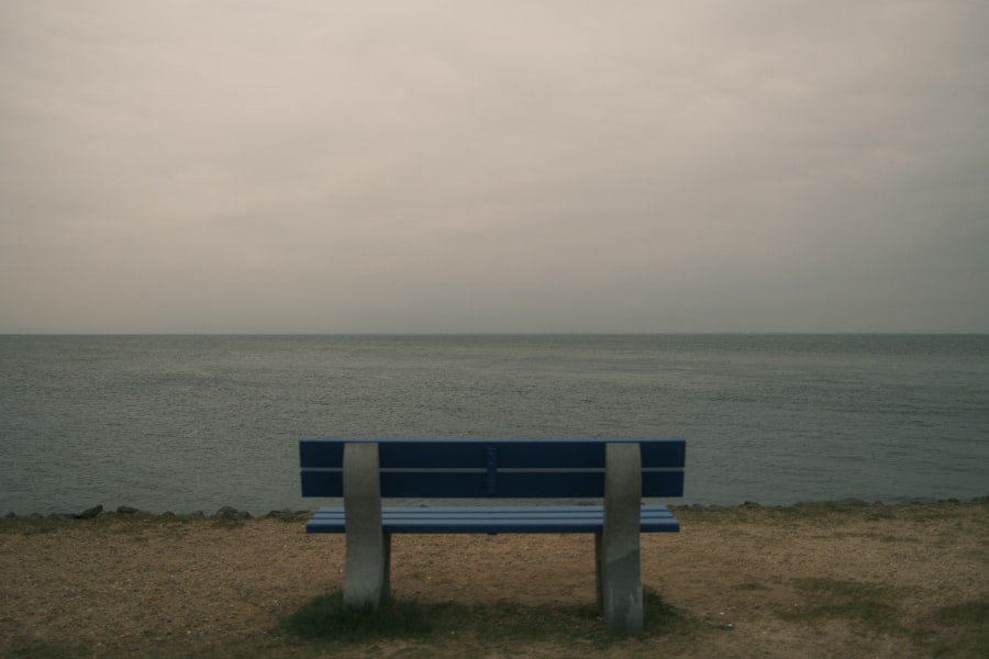 Photo existential emptiness
